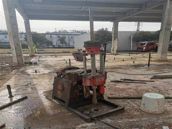 海城袖阀管小导管注浆加固施工工艺